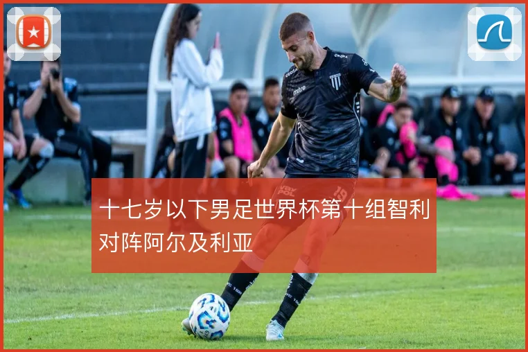 十七岁以下男足世界杯第十组智利对阵阿尔及利亚